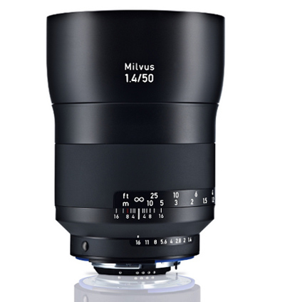 Product image of Zeiss Milvus 1.4/50 ZF.2